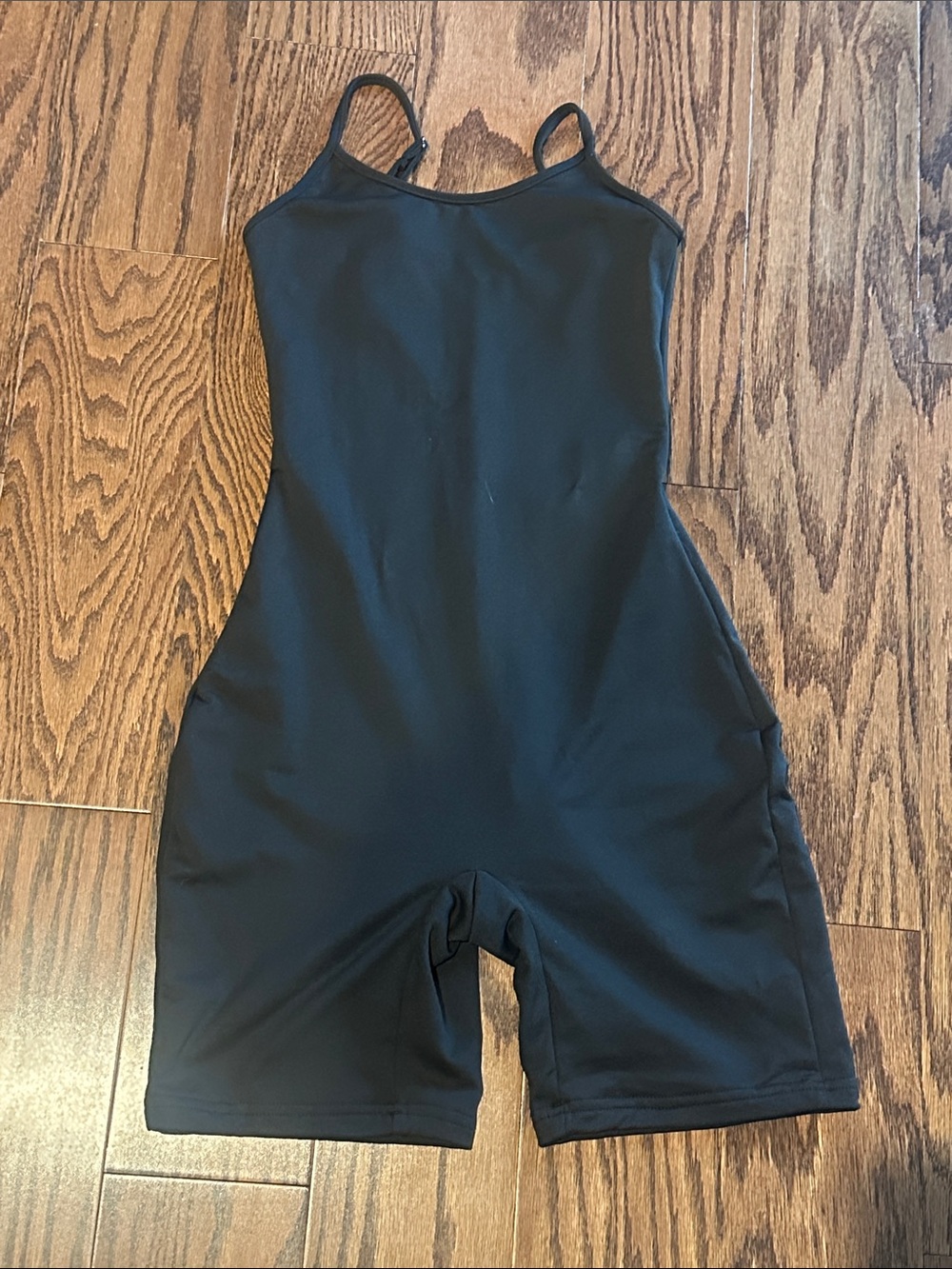 Black one piece - Brand Unspecified